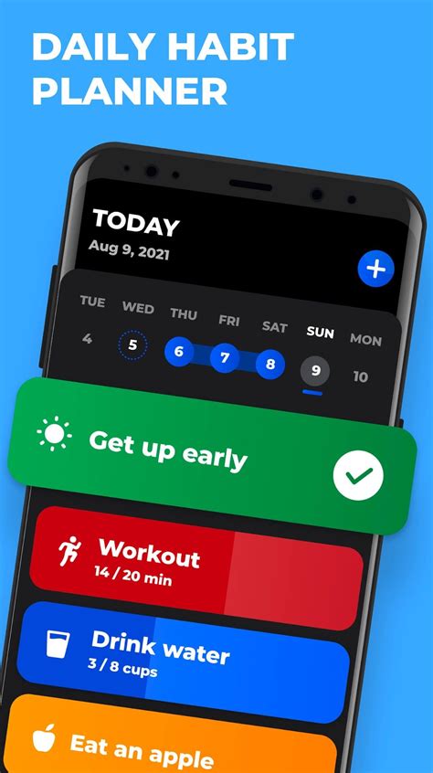 Stop 1 Start 1 Habit Tracker APK Download for Android 
