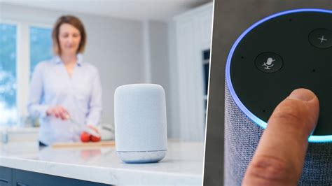 Stop Amazon and Google Smart Speakers from Listening