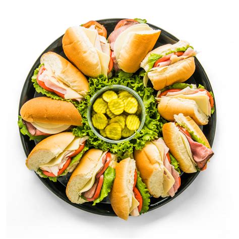 Stop And Shop Party Platter Prices