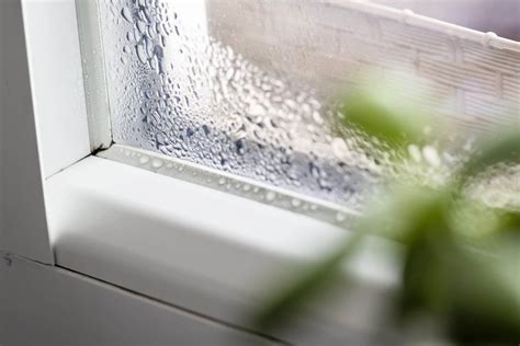 Stop Condensation in Double Glazing Windows