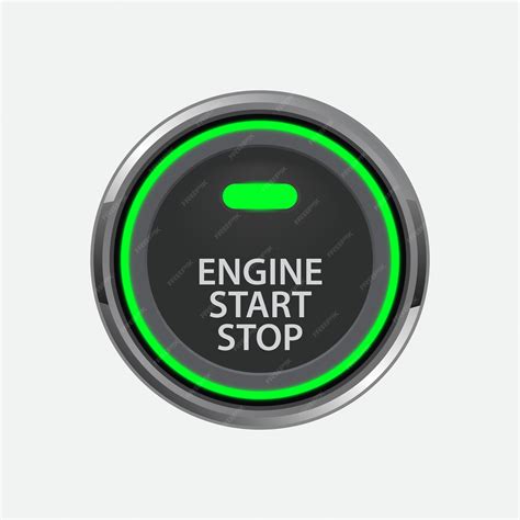 Stop Engine Motor