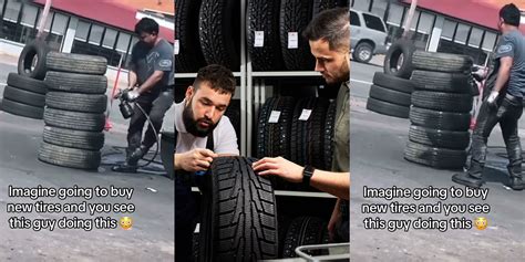 Stop Going to This Tire Shop Right Now - YouTube