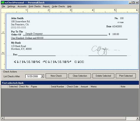 Stop Ordering Check From Bank! Step by step guide on how to print