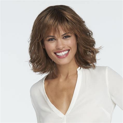 Stop Traffic with a Raquel Welch Wig!