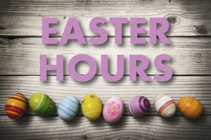 Stop and shop easter hours. Shop at your local Stop & Shop at 337 Franklin Avenue in Wyckoff, NJ for the best grocery selection, quality, & savings. Visit our pharmacy & gas station for great deals and rewards. ... No problem, you can continue to add items to your cart after checkout up until the day before your delivery or 2 hours before your pickup time. Pickup and ... 