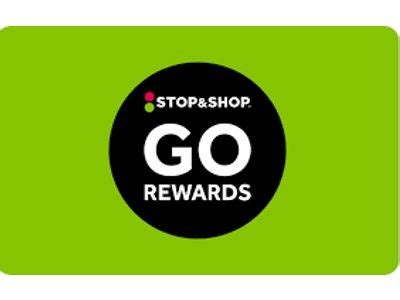 Stop & Shop's GO Rewards loyalty program delivers