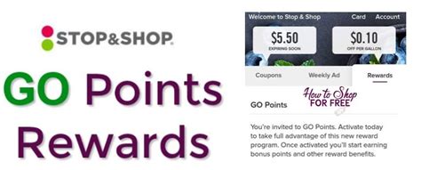 Stop and shop go rewards app. Things To Know About Stop and shop go rewards app. 