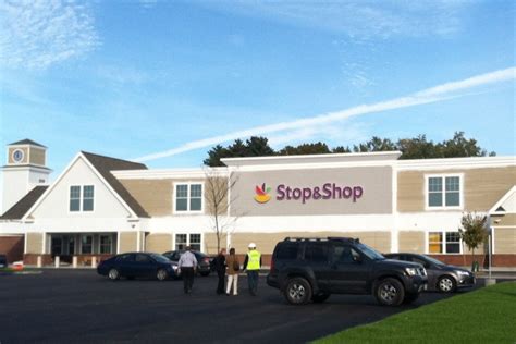 Shop at your local Stop & Shop at 438 Dartmouth Street in New Bedf