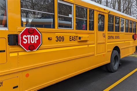 Stop arm cameras installed on East Greenbush school buses