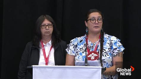 Stop attacks against interim AFN chief, New Brunswick leader implores at assembly
