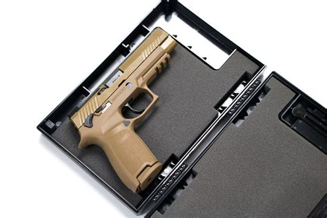 Stop box usa. The StopBox® is a portable instant-access handgun retention device that does not use batteries, electronics or external keys. The StopBox® hand gesture code lock is instinctive to use in the dark and under stress. Secure your firearm without sacrificing accessibility when you need it the most. Proudly made in America. 