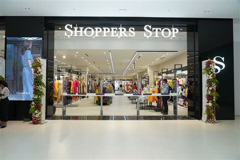 Stop by shoppers stop. Shoppers Stop Ltd is an India-based company engaged in the business of retailing a variety of household and consumer products through departmental stores. The group's products include apparels and non-apparels. The Non-Apparel includes Cosmetics, Personal Accessories, Jewellery, and Leather goods, Home Wares, Electronics, Books, … 