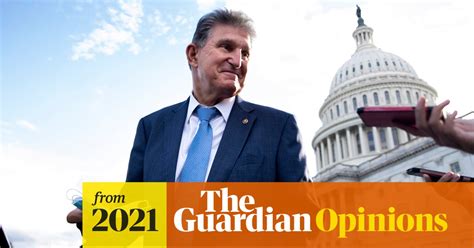 Stop calling Joe Manchin ‘moderate’ – he’s just a greedy …