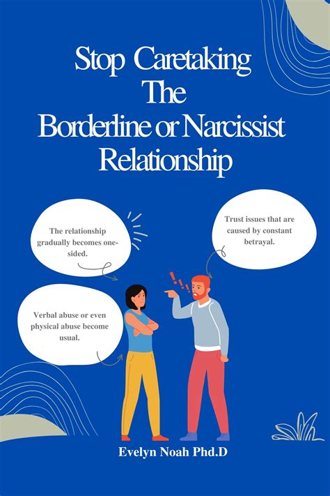Stop caretaking the borderline or narcissist. Things To Know About Stop caretaking the borderline or narcissist. 
