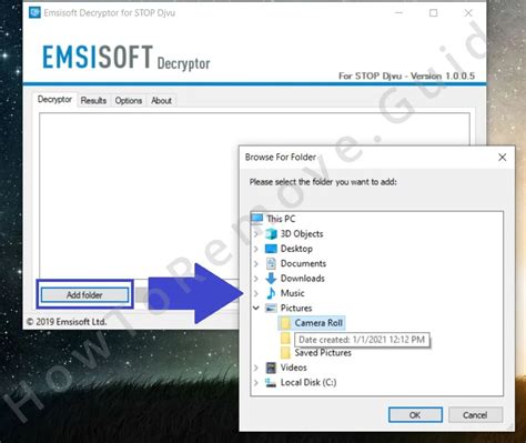 Stop djvu decrypt tool.  Note: This tool must be connected to the internet the...