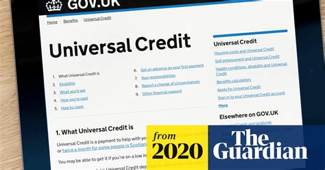 Stop hounding victims of universal credit fraud, DWP told