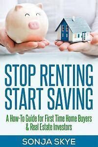 Stop renting start saving a how to guide for first time home buyers and real estate investors. - Beginners guide pastel book 1 how to draw paintart instruction program.