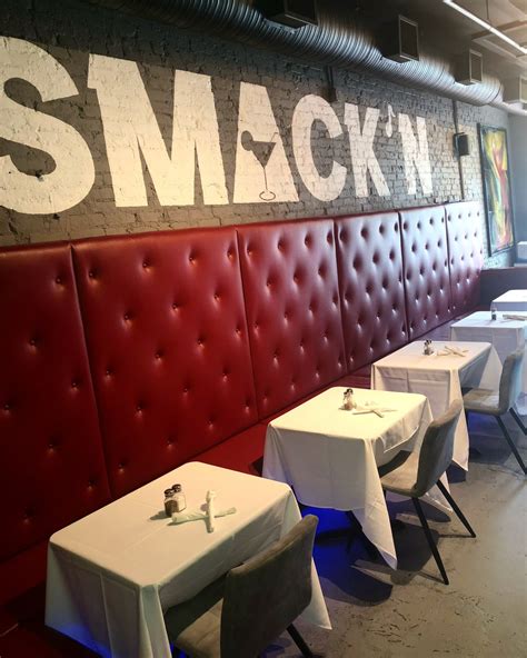 04-Jun-2020 ... Her half-Guamanian, half-Black grandson, Christian Graham, is the now-owner of SMACK'N's location in Miramar. Stop in for some traditional, .... 