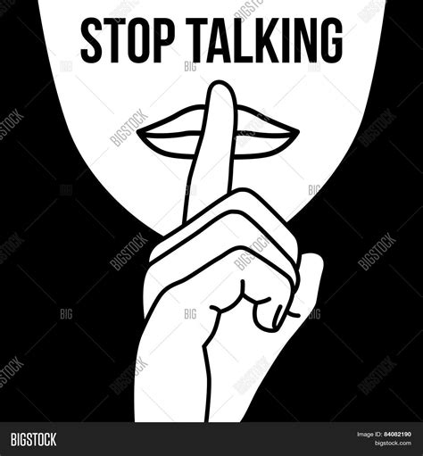 Stop talking. Things To Know About Stop talking. 