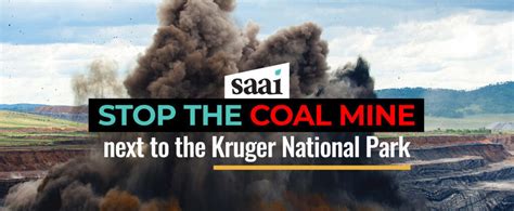 Stop the coal mine in Komatipoort! VUMA.EARTH