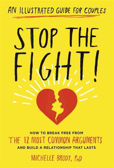 Stop the fight an illustrated guide for couples how to break free from the 12 most common arguments and build. - Toyota prado vx petrol automatic owner manual.