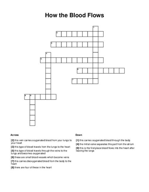 The Crossword Solver found 30 answers to "to stop the flow of something eg blood (7)", 7 letters crossword clue. The Crossword Solver finds answers to classic crosswords and cryptic crossword puzzles. Enter the length or pattern for better results. Click the answer to find similar crossword clues.. 