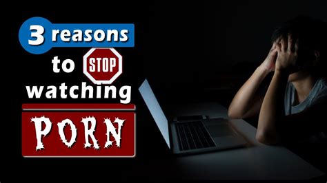 Stop watching porn. Make sure to Like, Comment, & Share this video with a friend to push this video to the nations. Subscribe to the YouTube Channel with post notifications to n... 