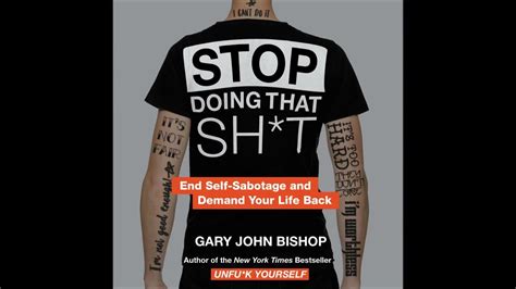 Download Stop Doing That Sht By Gary John Bishop