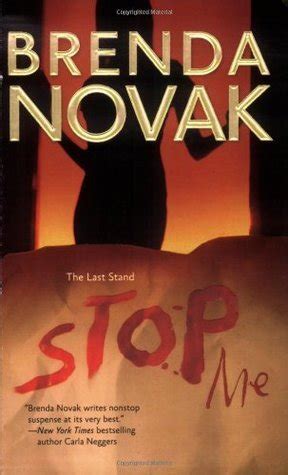 Download Stop Me The Last Stand 2 By Brenda Novak
