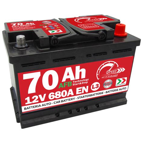 Stop-start battery 70ah NEW seat leon sc 1.6 tdi from