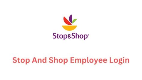 Stopandshop employee login. We would like to show you a description here but the site won’t allow us. 