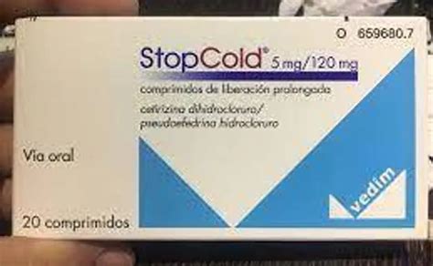 Stopcold