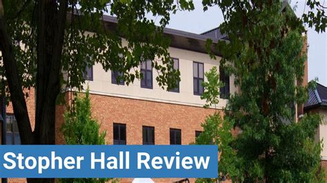 Stopher hall. Things To Know About Stopher hall. 