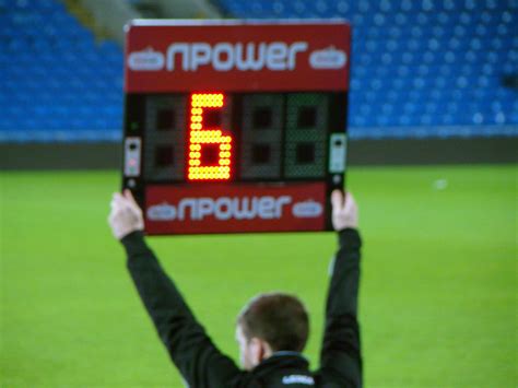 Stoppage time, extra time & penalty shootouts explained