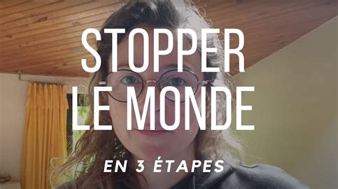 Stopper-le-monde