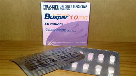 It doesn't work that way. The recommended initial dose of Buspar is 10-15 mg daily (5 to 7.5 mg in two daily doses). The initial dose can be gradually increased by 10 mg every one to two weeks, up to a maximum dose of 60 mg per day. When the medication is titrated at this relatively slow pace, it is usually well-tolerated.. 
