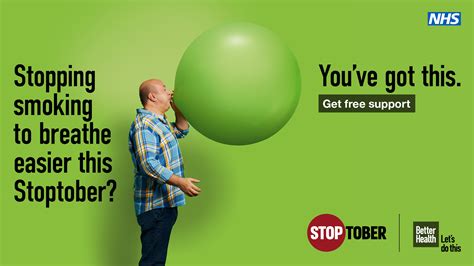 Stoptober: can 28-day health campaign help smokers quit?