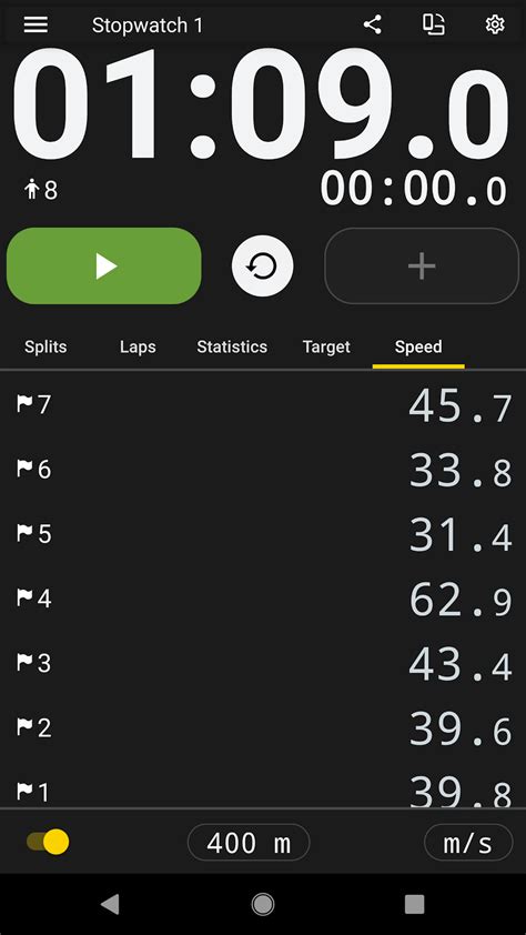 Stopwatch X Sports Lap Timer APK Download for Android 