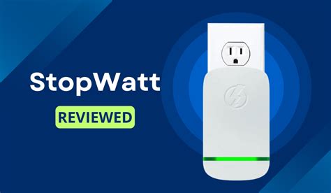 Stopwatt reviews consumer reports. Things To Know About Stopwatt reviews consumer reports. 