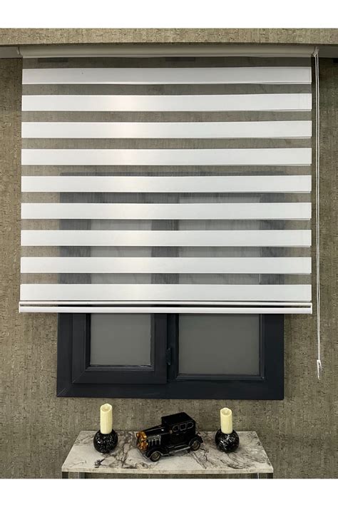 Stor Perde Volper Mekanik. 