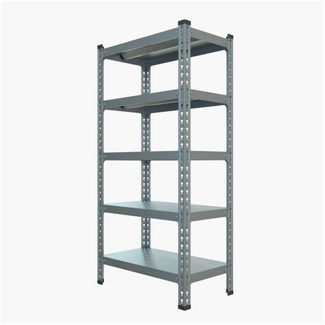 Storage 3d model free download.  Join Clara.  Free Low poly 3D Storage Unit ...