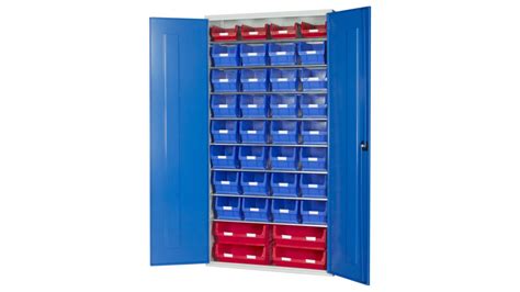 Storage Cabinets, Metal Cabinets RS - RS Components