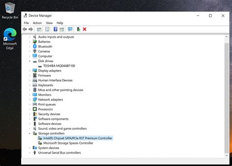 Storage Controllers in Device Manager - Windows 10 Forums