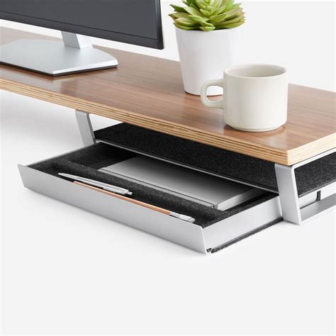 Storage Drawer for Desk Shelf – HumanCentric