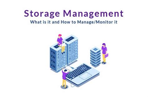 Storage Management: Home