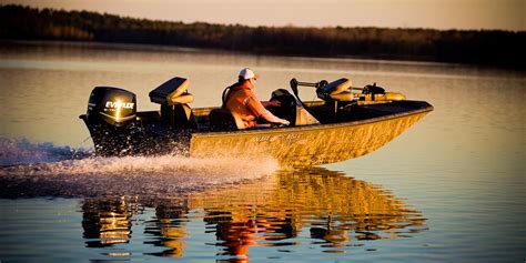 Storage Options - War Eagle Boats - Team Ward Aluminum