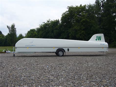 Storage Options for Sailplanes