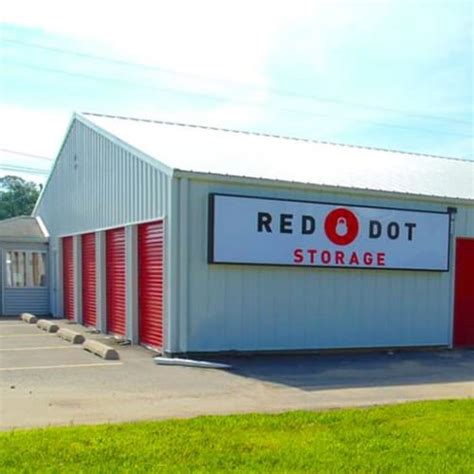 Storage Units Holt, MI Red Dot Storage