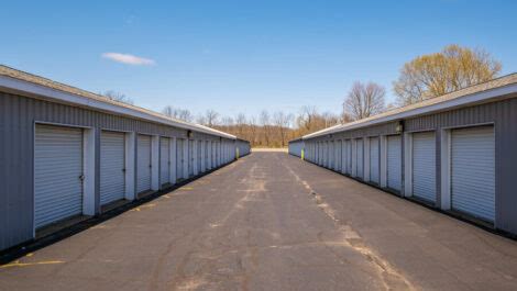 Storage Units in Galesburg, MI Prestige Storage