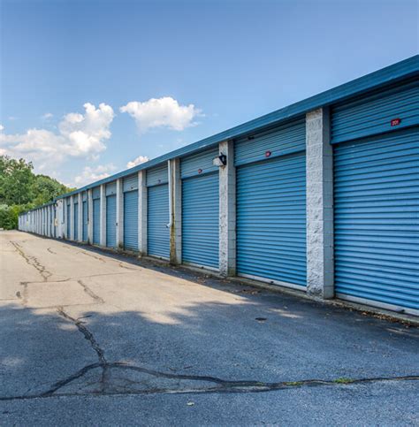 Storage at 23 Glen Avenue Chelmsford, MA